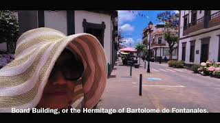 MOYA, GRAN CANARIA, SPAIN (YUNANI ADAM KELILING DUNIA)
