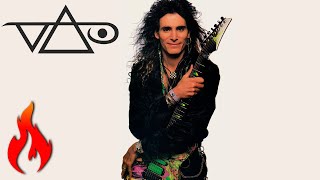 Steve Vai - The 15 Most Underrated And Obscure Songs