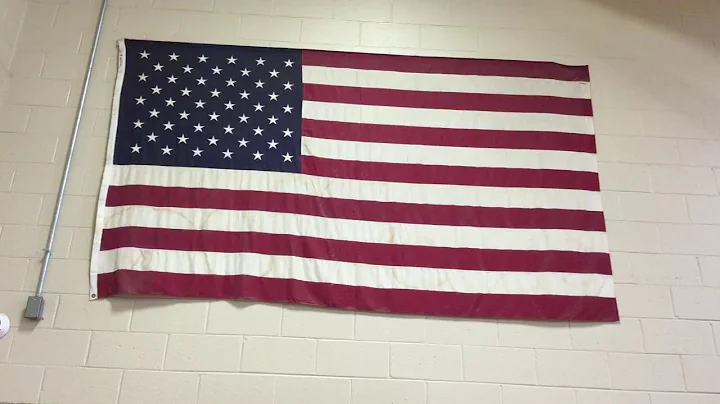 Mary S. Shoemaker Patriotic Program