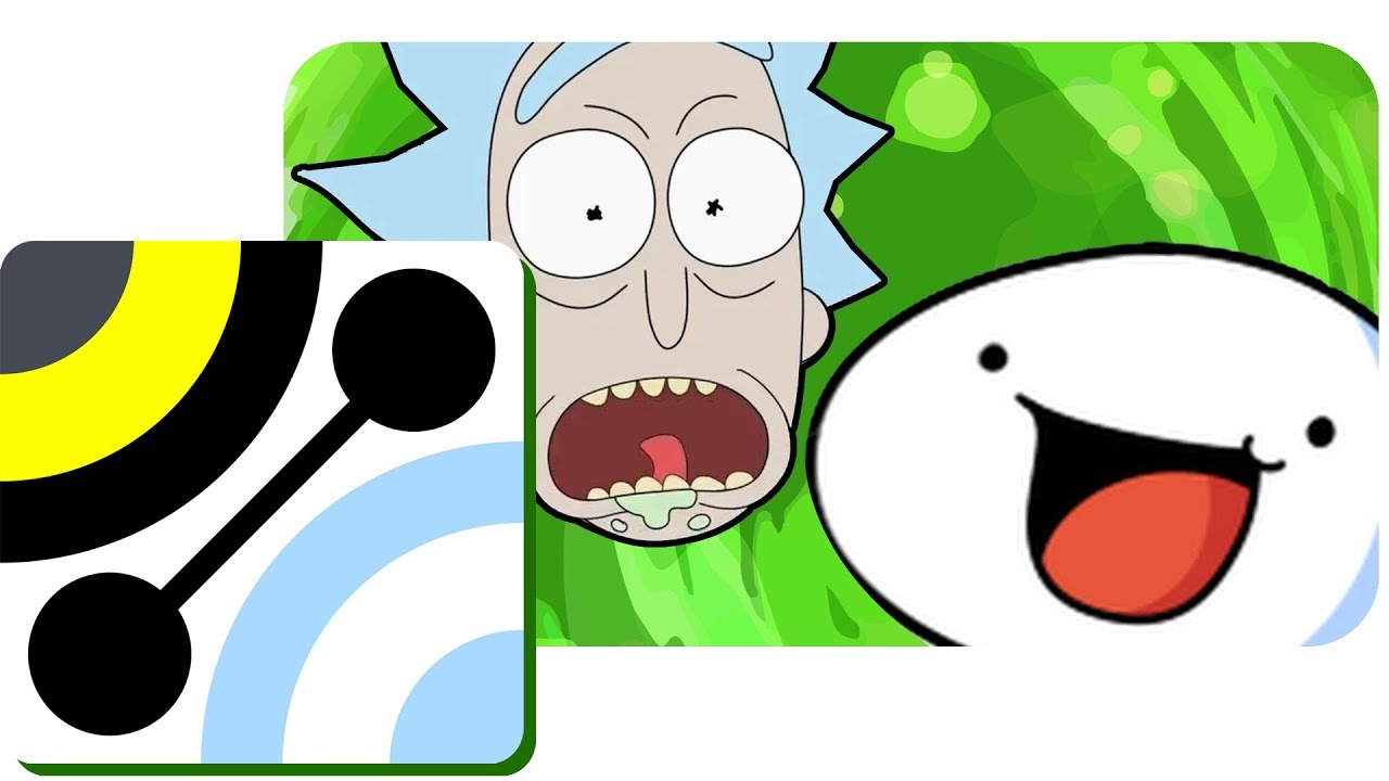 top gun 88-Pizza Party Podcast - Ft: TheODD1SOUT- Rick & Morty Sauce in a PBS Kids CupHead