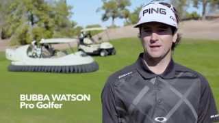 Bubba's Watson Hover Golf