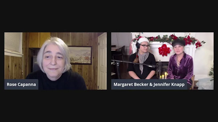 Episode 1 (12.17.2020): Margaret Becker and Jennif...