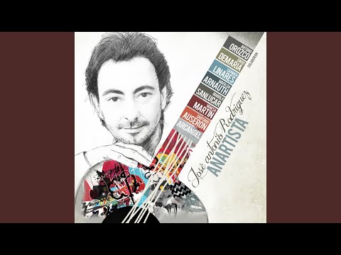 José Antonio Rodríguez - Soñar (con Mafalda Arnauth)