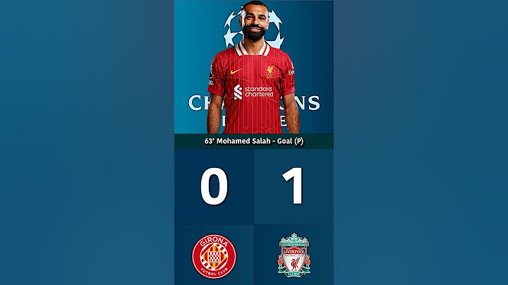 Girona vs. Liverpool - Goals Against Each Other in UCL (10/12/2024)?