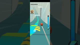 crazy balls 3d gameplay walkthrough Android, ios mobile game #mobilegameplay #gamingchannel ep 1 screenshot 1