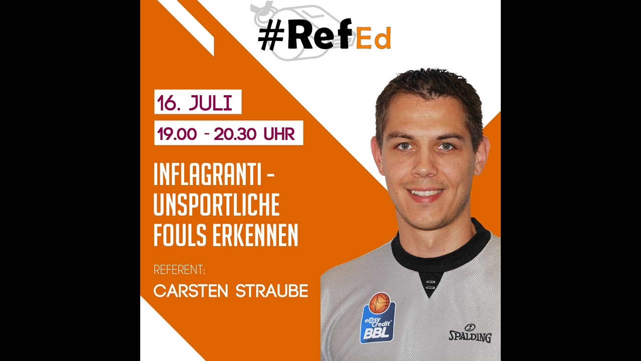 inFLAGRANTi - Unsportliche Fouls erkennen (S01E12)