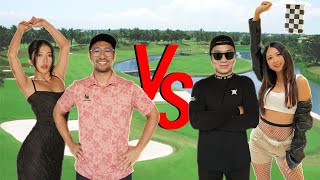 2v2 | INDOGOLFHACK & Ovisa VS KvnBil & Tammy