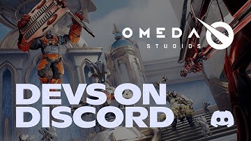 Devs on Discord with Omeda Studios | Predecessor