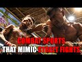 Tier list  combat sports that mimic street fights