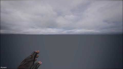 Animations in First Person vs. Third Person