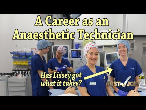Download A Career as an Anaesthetic Technician (JTJS72012)
