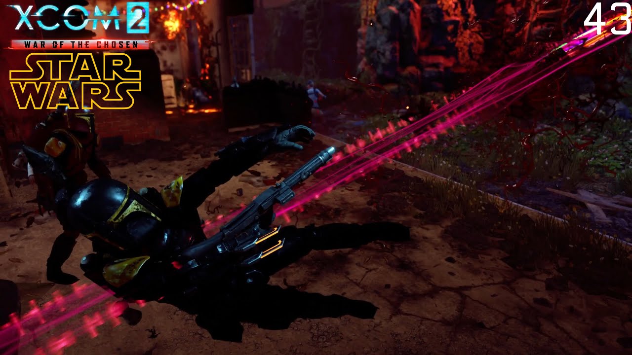 XCOM 2 - Star Wars Edition - Part 43 - YouTube