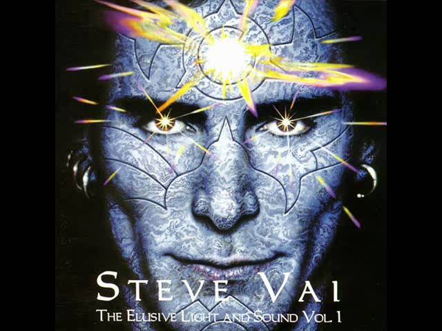 The Reaper Rap - Steve Vai (Album - The Elusive Light and Sound, Vol. 1) class=