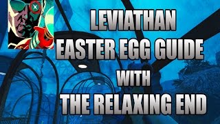 Custom Zombies Leviathan Easter Egg Guide With The Relaxing End | Call Of Duty: World At War