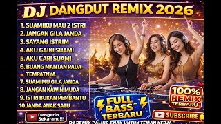 Download Lagu DJ Dangdut Remix Terbaru 2026 🚀 Lagu Viral TikTok Full Bass Paling Dicari | DJ X PRO MP3