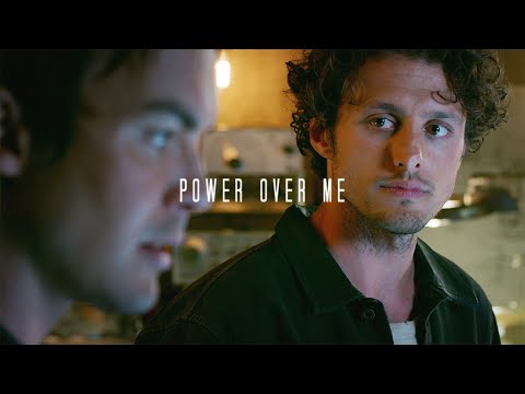 power over me | michael x alex
