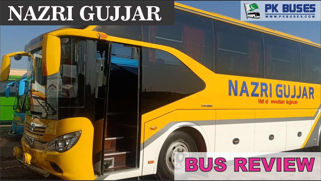 nazri-gujjar-bus-review-pk-buses-youtube