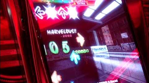 PARANOiA Eternal STM 200 (X-Special) DDR X AC