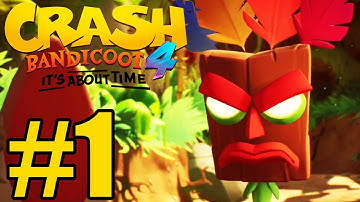 Crash Bandicoot 4: It