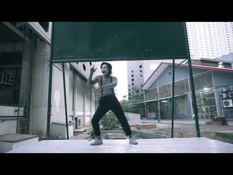 Pantomime (memancing ikan) - Damar Rizal Marzuki