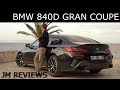 BMW 840d Gran Coupe (G16) 2019 - Mais Um SONHO de Carro!!! - JM REVIEWS 2019