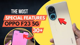 Oppo F23 5g Tips And Tricks - Top 30+ Special Features | Hindi-हिंदी | Oppo