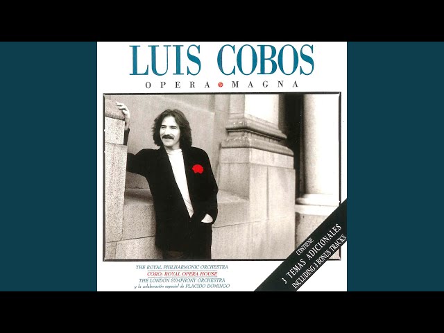 Luis Cobos - Preludio