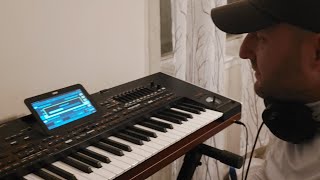 Ne mektup geliyor ne haber senden | Roland e70 Kanoon | عزف تركي استكنان