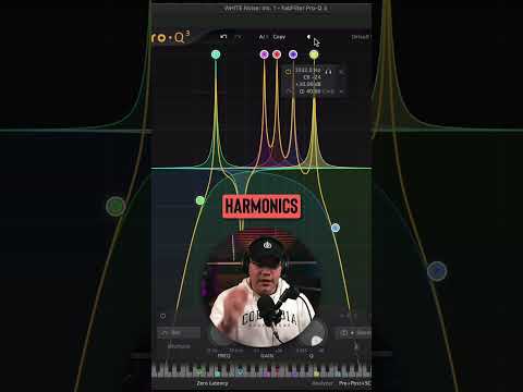 Whitenoise Harmonics and