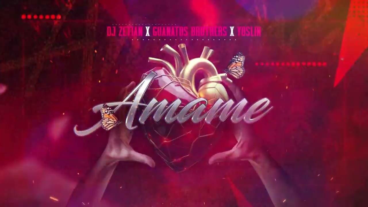 Watch Amame - Dj Zetian x Guanatos Brothers x Yoslin on YouTube Watch Amame - Dj Zetian x Guanatos Brothers x Yoslin on YouTube