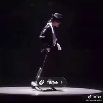 A Tiktok of Michael Jackson 🔥