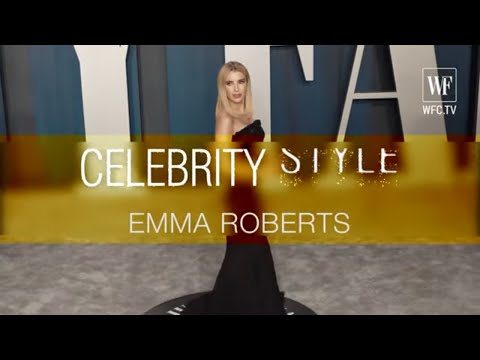 Vídeo: O Novo Visual De Emma Roberts