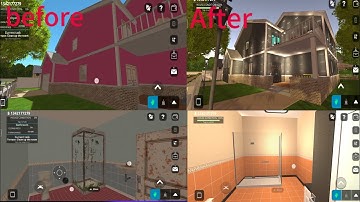 House designer fix and flip gameplay house renovation game for android and ios mobile