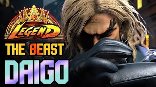 SF6 ♦ DAIGO faces Tokido, Punk, LiangLiang and more!