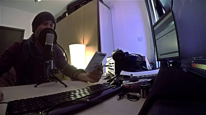 Six (6) Voice Over Microphone Comparison/Shootout