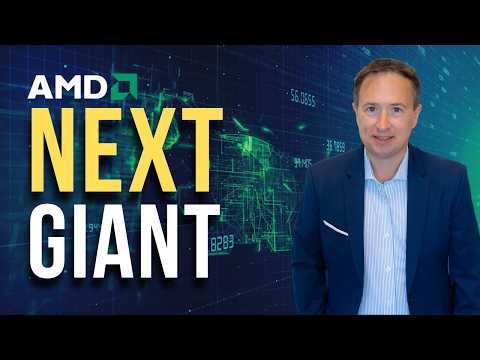 Video preview for AMD Is About to EXPLODE After This 6-Gigawatt AI Catalyst