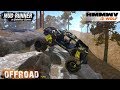 Spintires: MudRunner - HMMWV ALPHA WOLF DELUXE EDITION Off-Road Trial