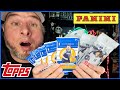 Opening NBA Hoops 2025 Basketball &amp; MLB Topps 2025 Baseball Trading Cards