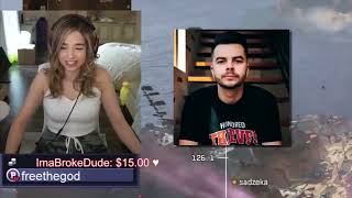 Information [ARCHIVE] Pokimane Reacts to Apex Legends Season 1 + WINNING with *NEW* Hero OCTANE Challenge! Update