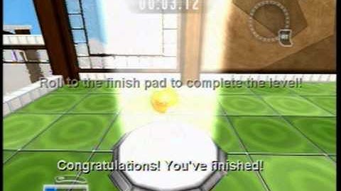 Marble Blast Ultra- Learning to Roll (3.09)