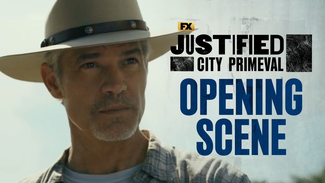 How Many Episodes of 'Justified: City Primeval' Are There? See the ...