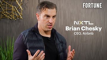 How Airbnb’s CEO uses an Unconventional Approach to Drive the $85 Billion Brand | Next to Lead