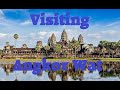 Visiting Angor Wat