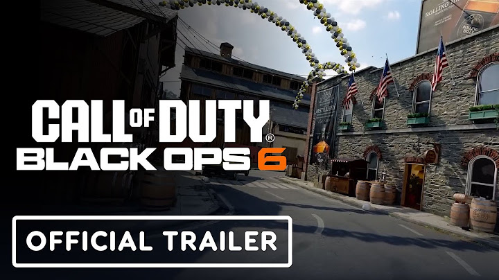Call of Duty: Black Ops 6 - Official Season 4 Reloaded Multiplayer Maps Trailer