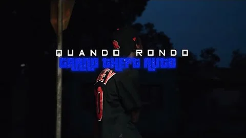 Quando Rondo - Dirty K (Official Video)