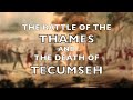 The Battle of the Thames Quiz
