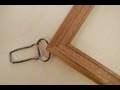 Woodworking - How to Make a Dead On Miter Joint - Table Saw Miter Sled - Methods & Skills Woodworking - How to Make a Dead On Miter Joint - Table Saw Miter Sled - Methods & Skills