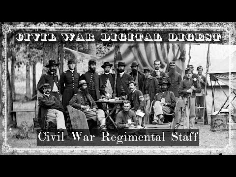 Civil War Regimental