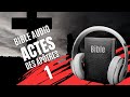 Actes 1  la bible audio avec texte