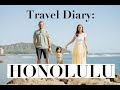Travel Diary: HONOLULU, OAHU vlog (WE CLIMBED DIAMOND HEAD WITH OUR SON) || Kelly Misa-Fernandez